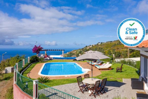 OurMadeira - Theo's House, secluded